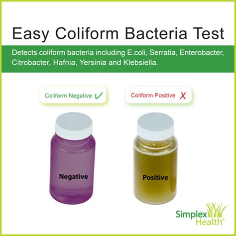 coliform test bottles|sterile coliform dip tester.